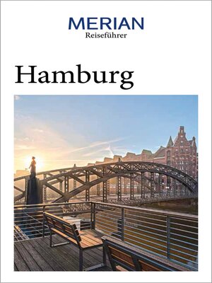 cover image of MERIAN Reiseführer Hamburg
